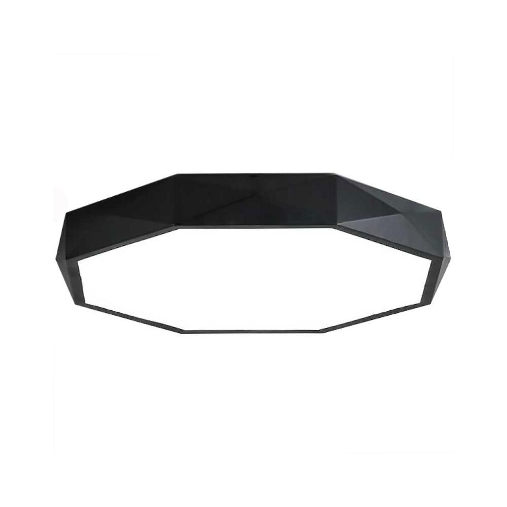 Takplafond Diamond APP863-C 50 cm Svart