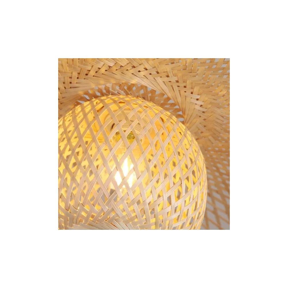 Boho taklampa hängande APP1548-1CP