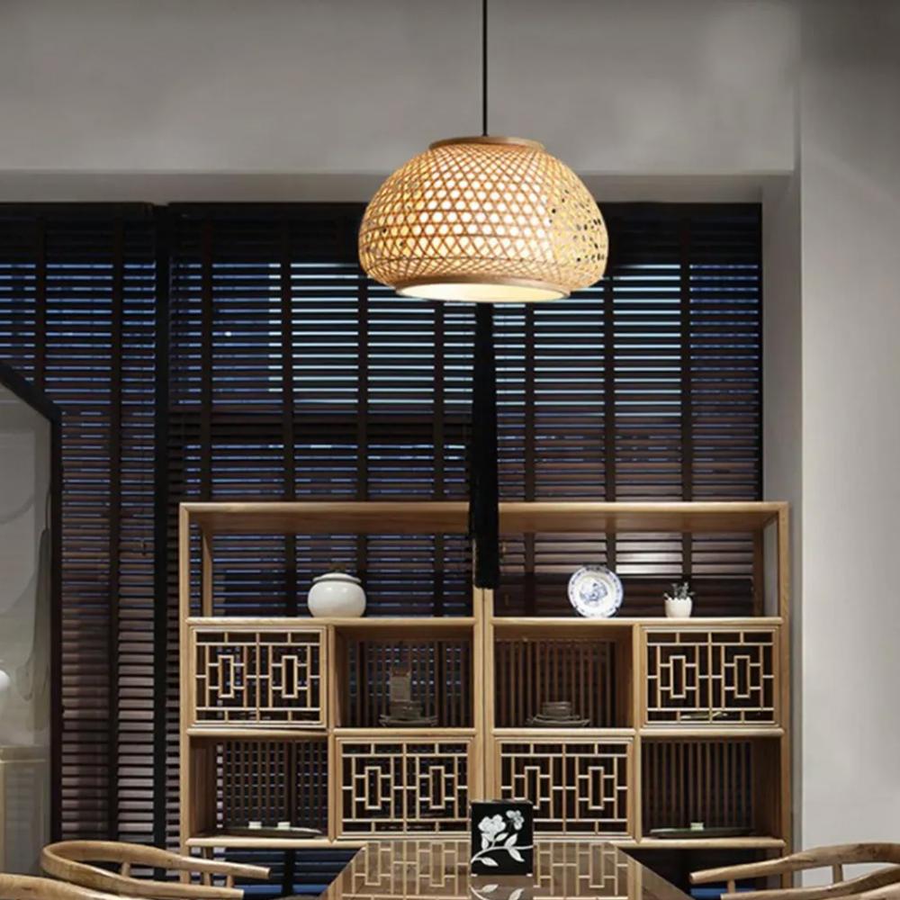 Griestu lampa Bamboo APP1648-1CP