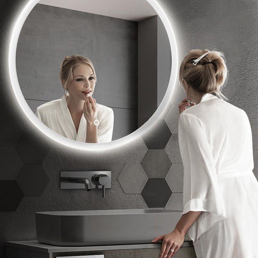 VÄGG-SPEGEL LED 50cm FFJ50