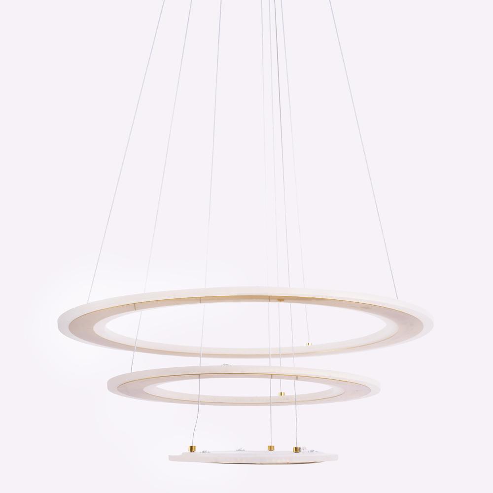 HÄNGLANDE LED-LAMPA G042-3CP GULD