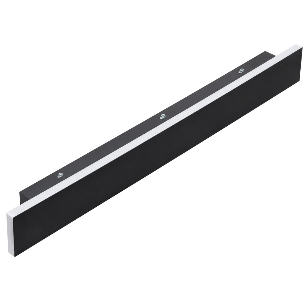 Facade LED wall lamp JNH035-G 60 Black