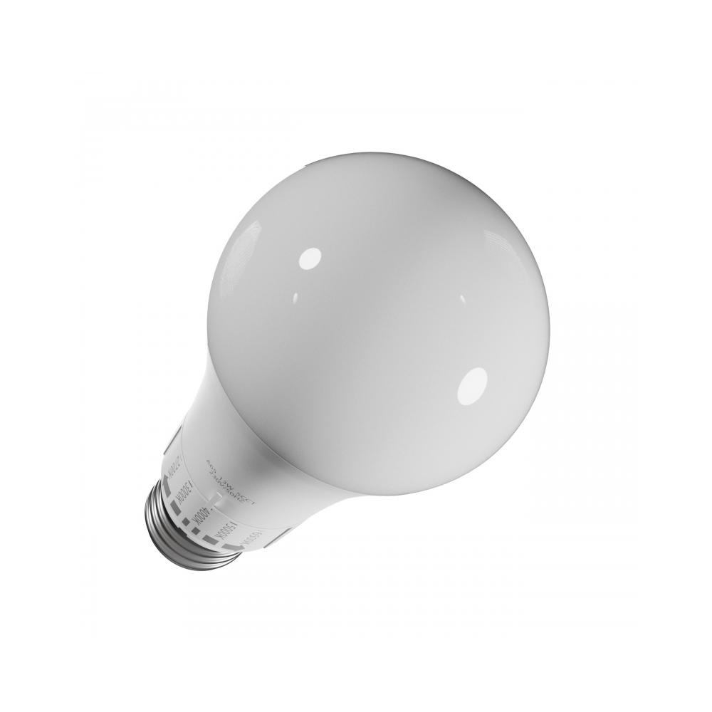 LED-lampa 5 ljusfärger GLS E27 230V 13W 5CCT