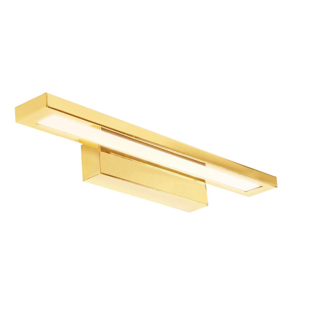 LED vägglampa guld 60 cm APP837-1W