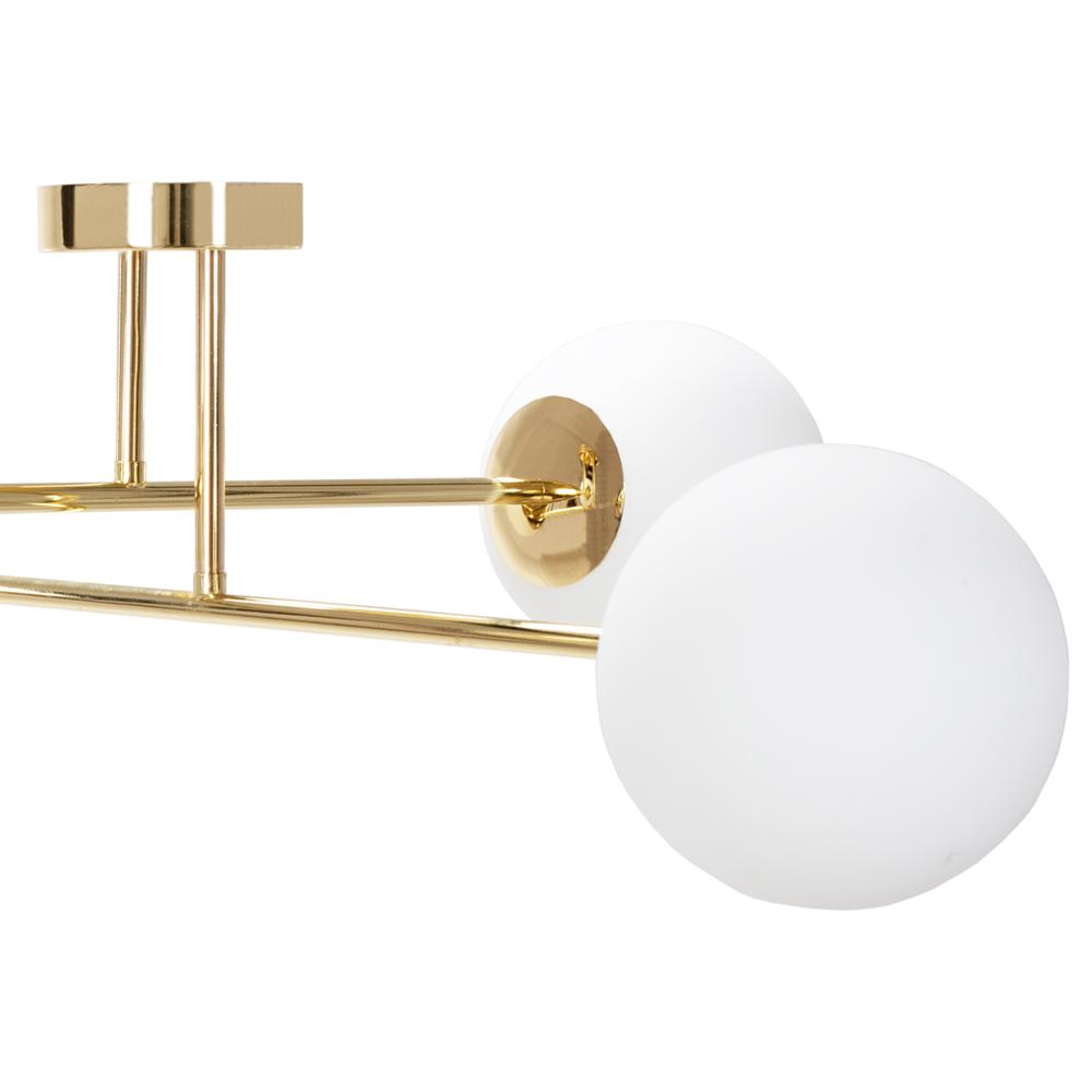 Taklampa APP1248-4CP Guld