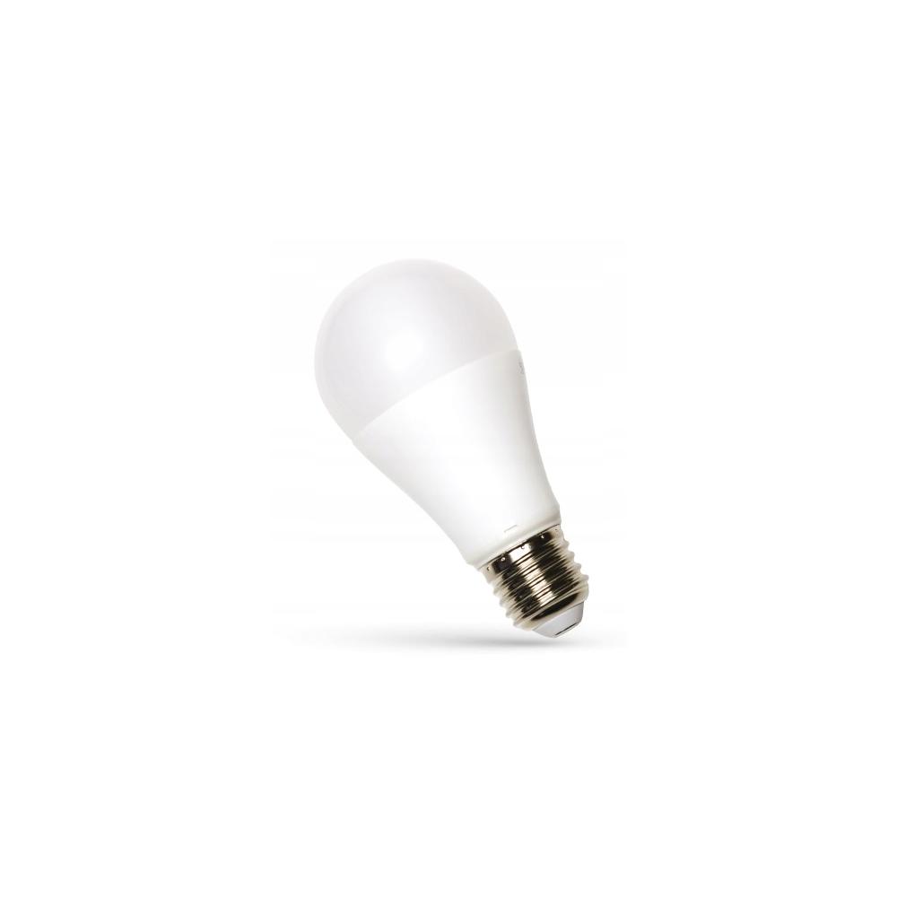 LED-lampa Varm E-27 230V 15W 13113