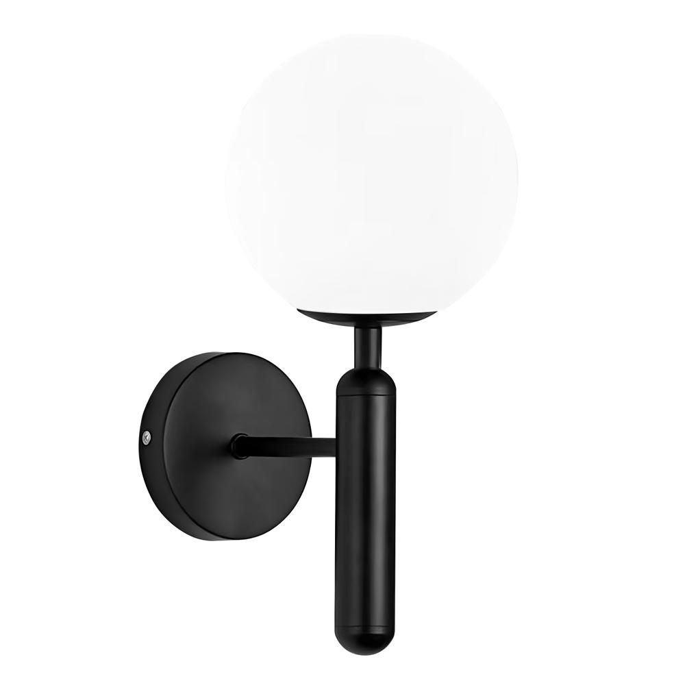 Vägglampa G097-1W Svart