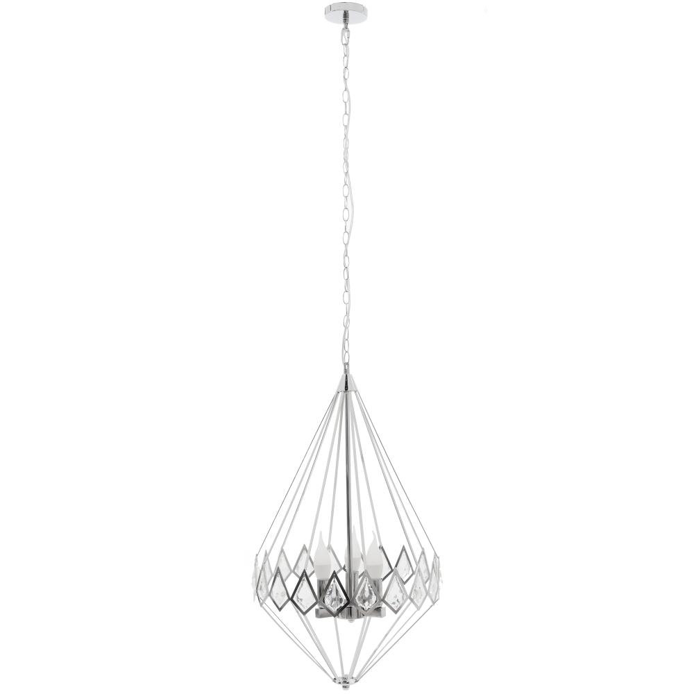 HÄNGLAMPA KRISTALL DIAMANT APP767-3CP