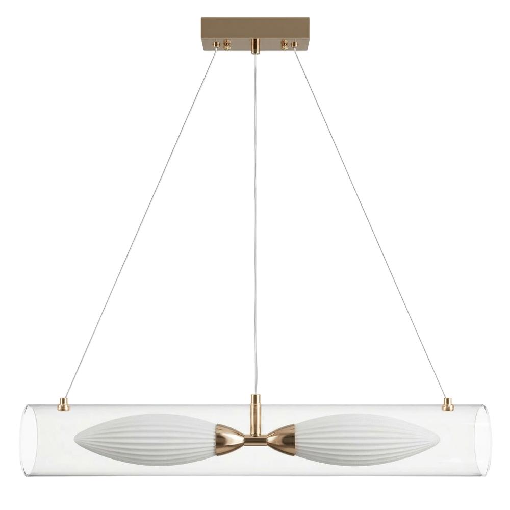 HÄNGANDE TAKLAMPA G152-2CP GOLD