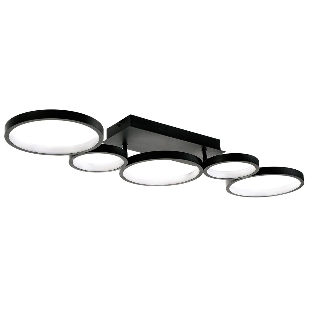 Taklampa LED APP1913-C Black