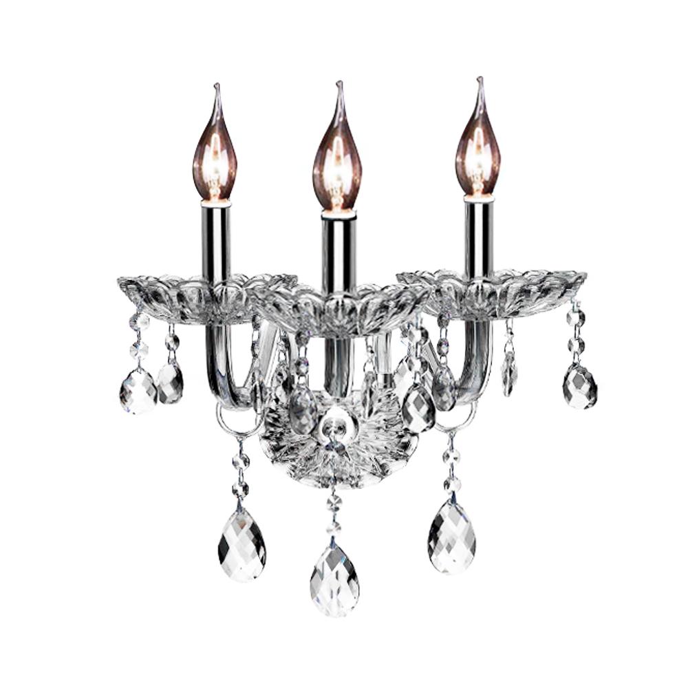 Kristallampa Vägglampa 300759