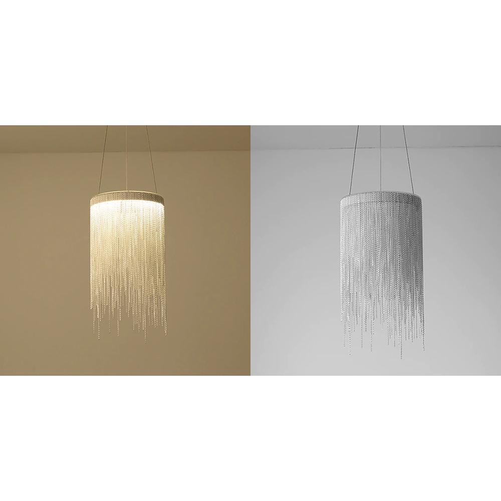 TAKLAMPA LED APP889-CP CHAIN
