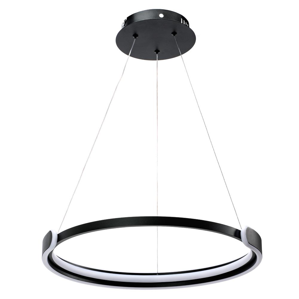 Taklampa LED APP1927-CP Black