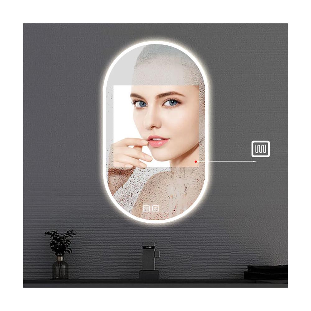 VÄGGSMINKSPEL LED EGJ 50x90 cm