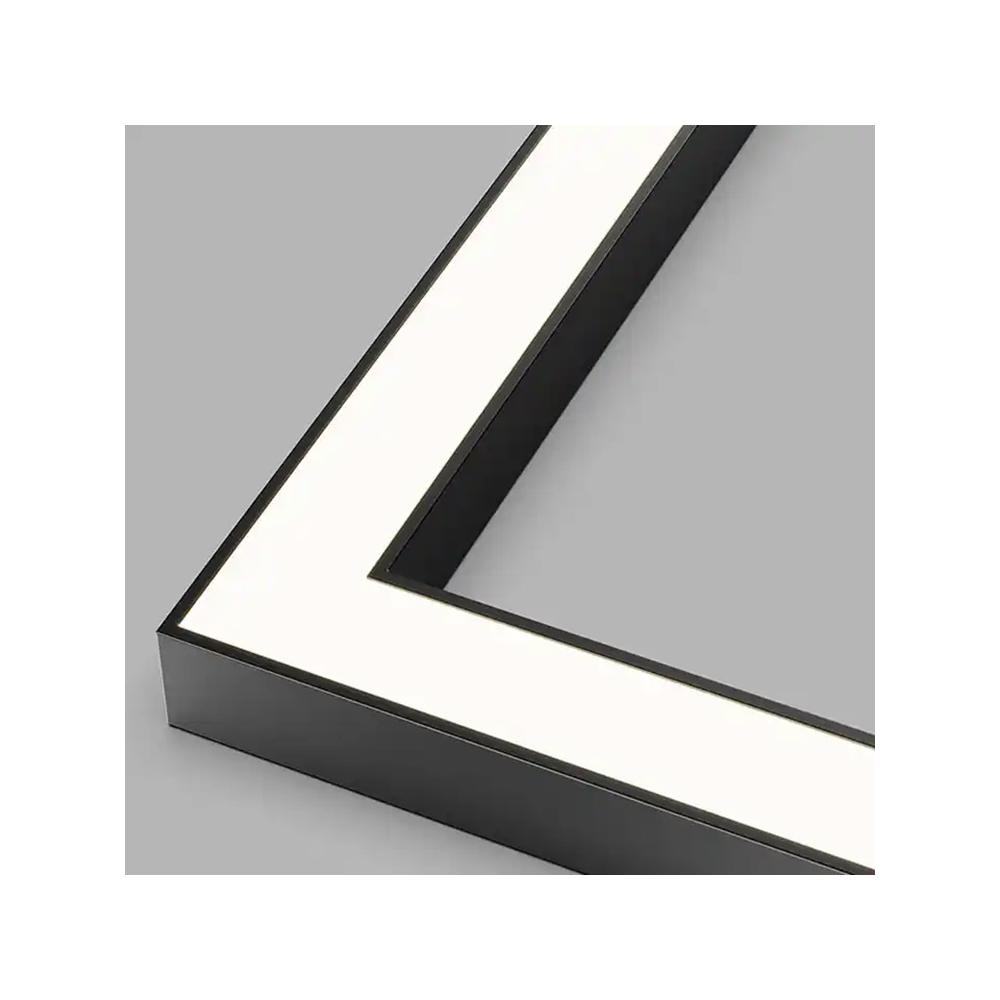 Takplafond APP1284-C Svart
