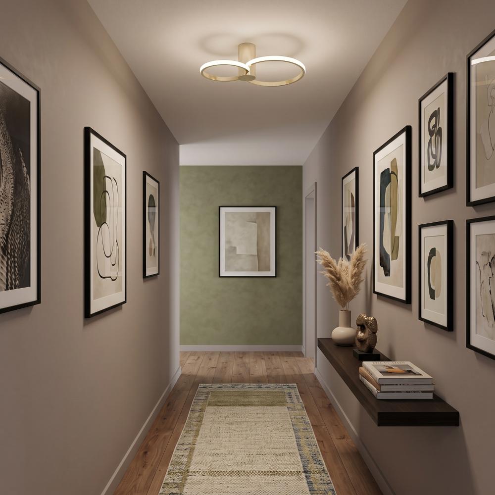 Takplafond APP1402-CW Guld