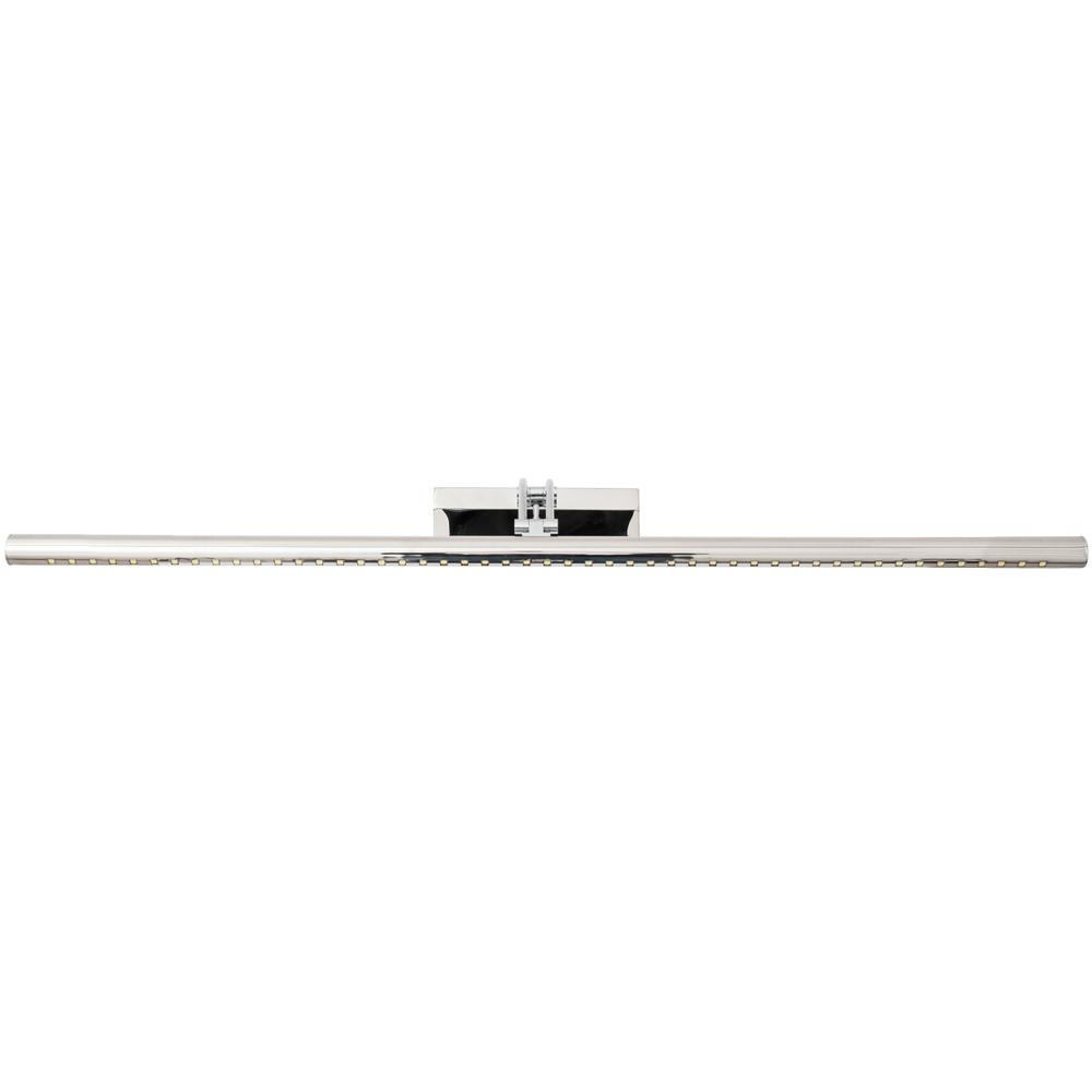 BADRUMSVÄGGLLAMPA LED ÖVER SPEGEL 9W 70CM APP366-1W KROM
