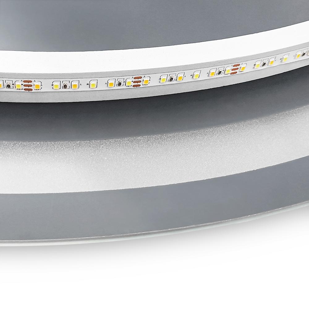 LED-VÄGGSPEGEL 60 cm BAS