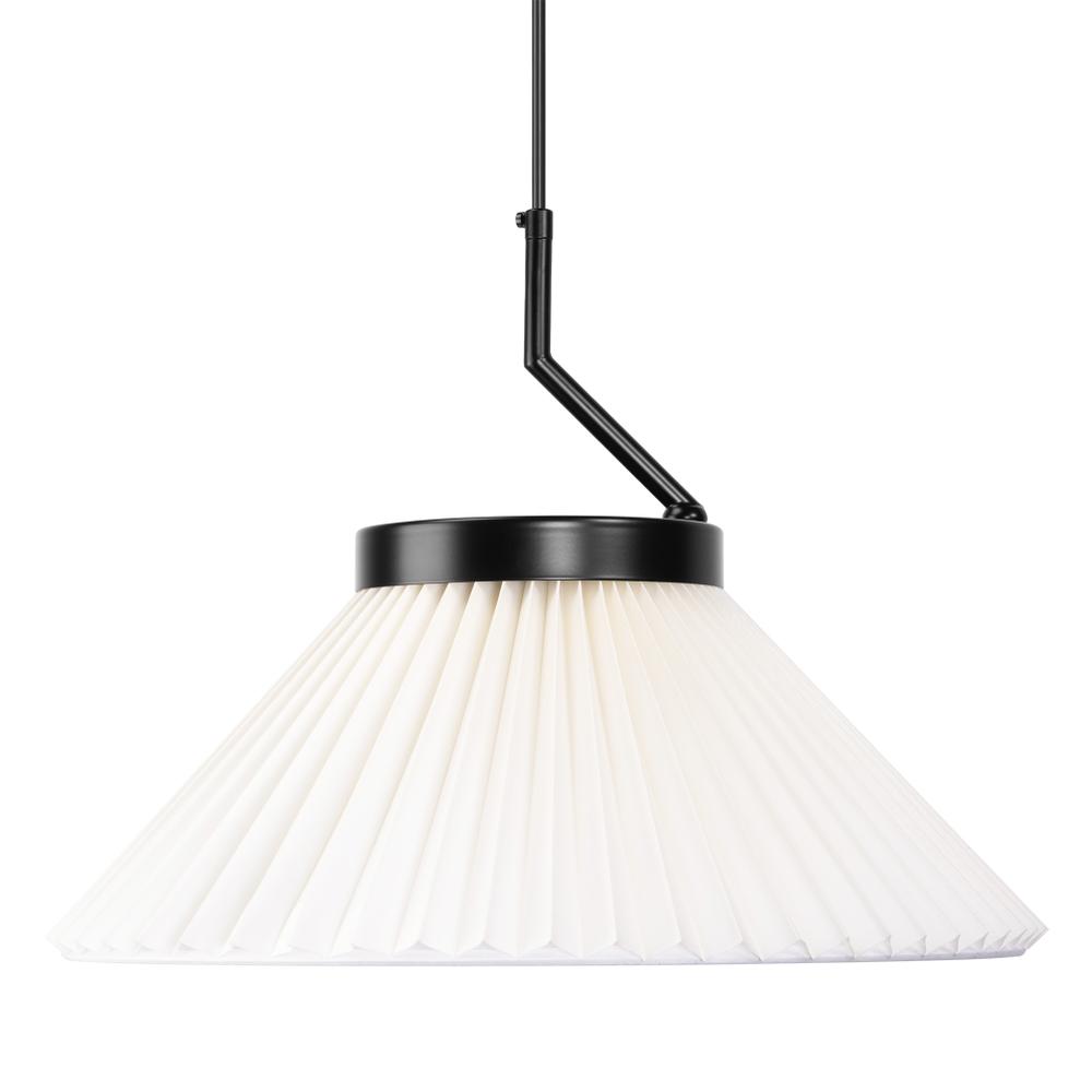 HÄNGENDE TAKLAMPA BLACK APP1670-1CP