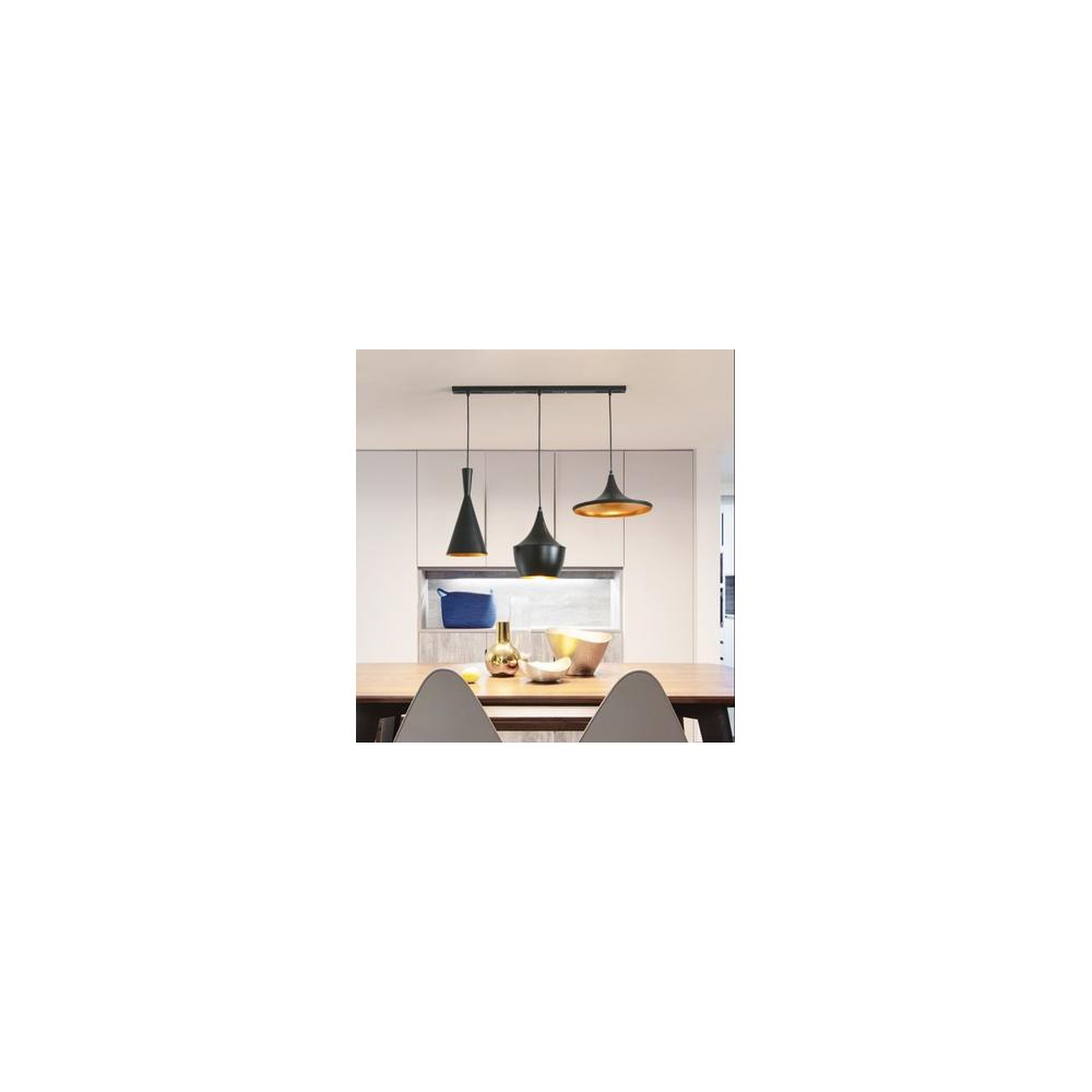 Lampe COSTA SET CP Black