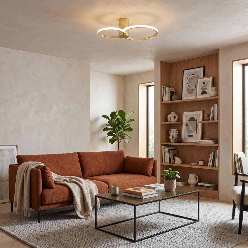 Takplafond APP1402-CW Guld