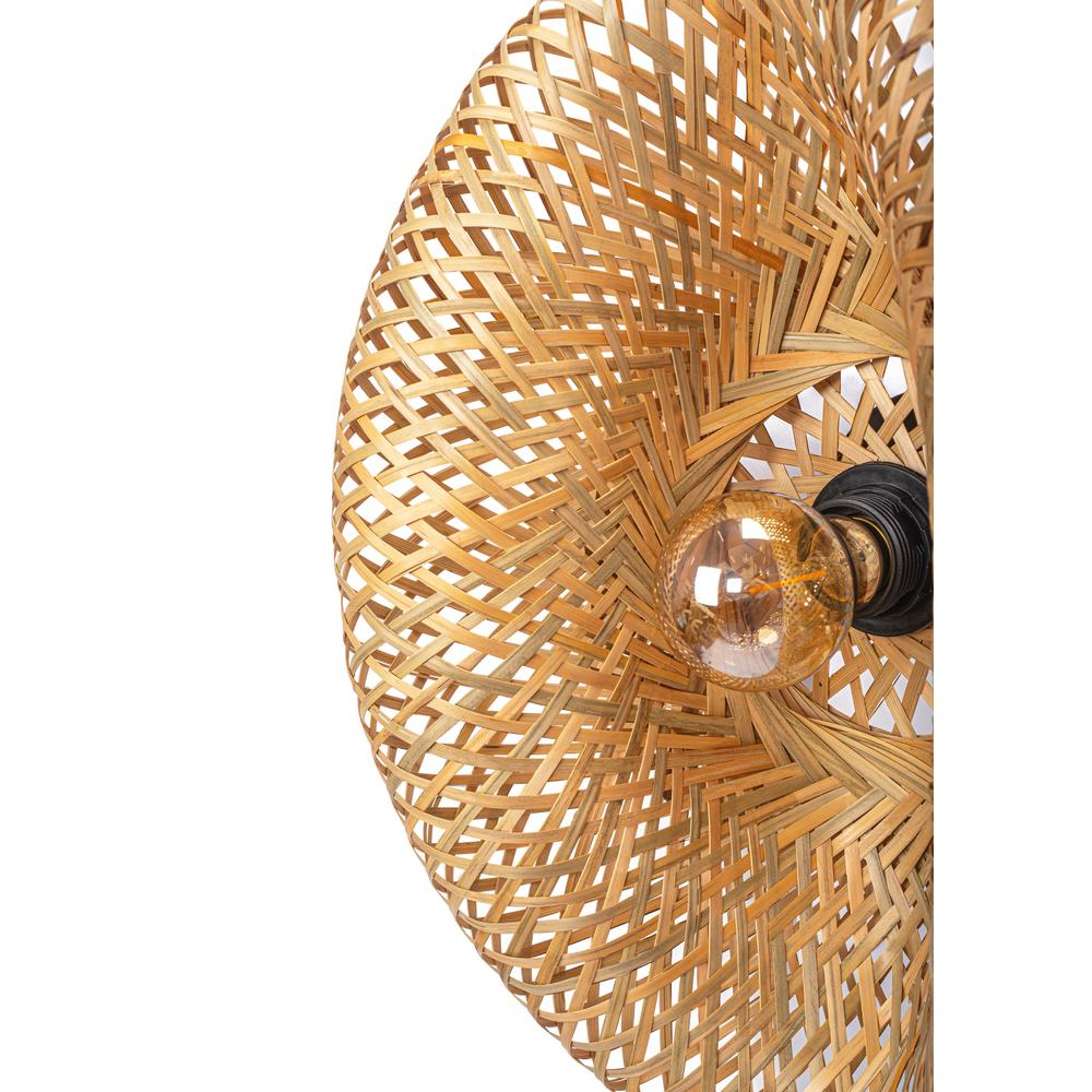 VÄGGLAMPA Väggarmatur Boho APP1331-1W