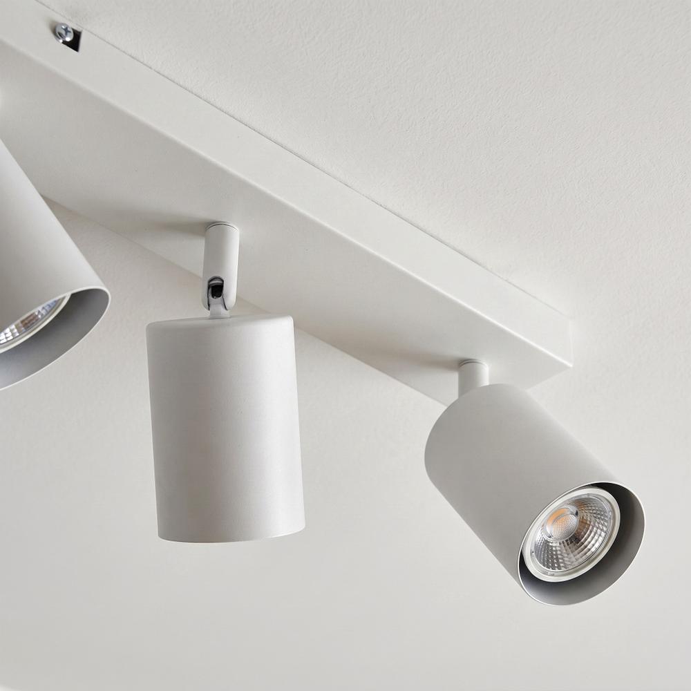 Ceiling lamp JNH030-4C WHITE