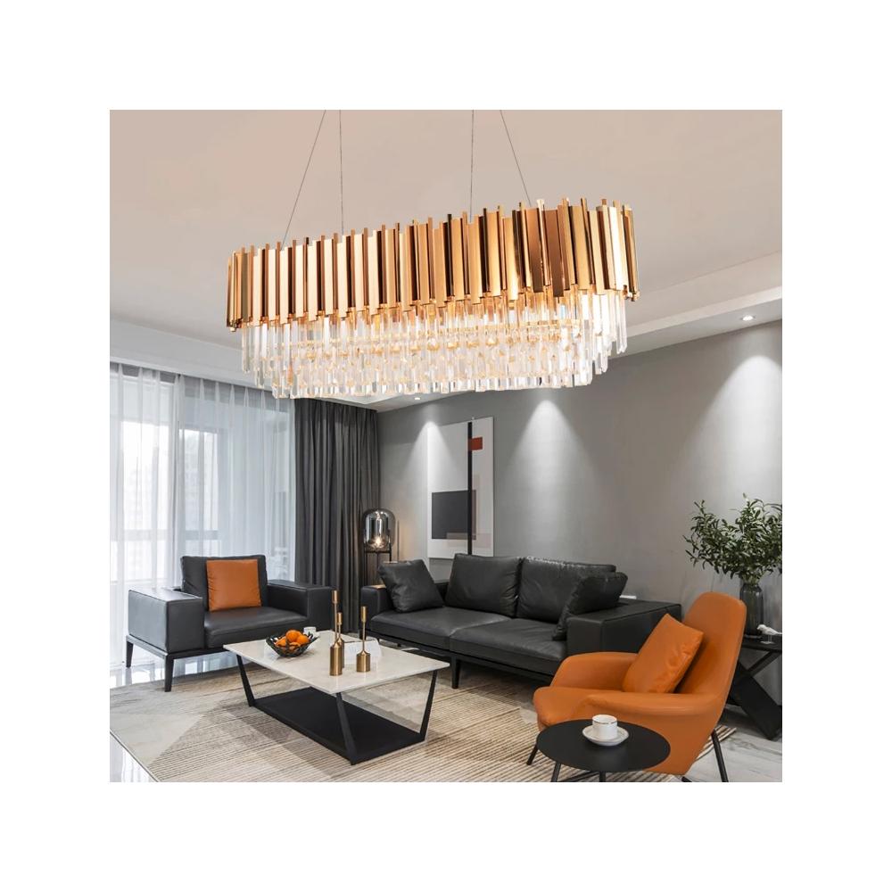 KRISTALLTAKARMATUR 312355 Guld