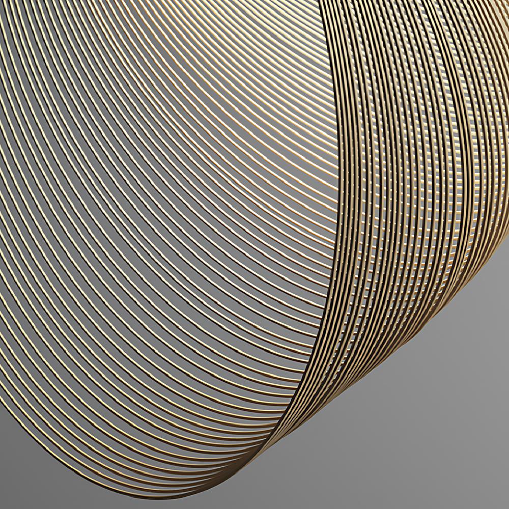 HÄNGANDE LED-LAMPA LHJ054-1CP TRÄ