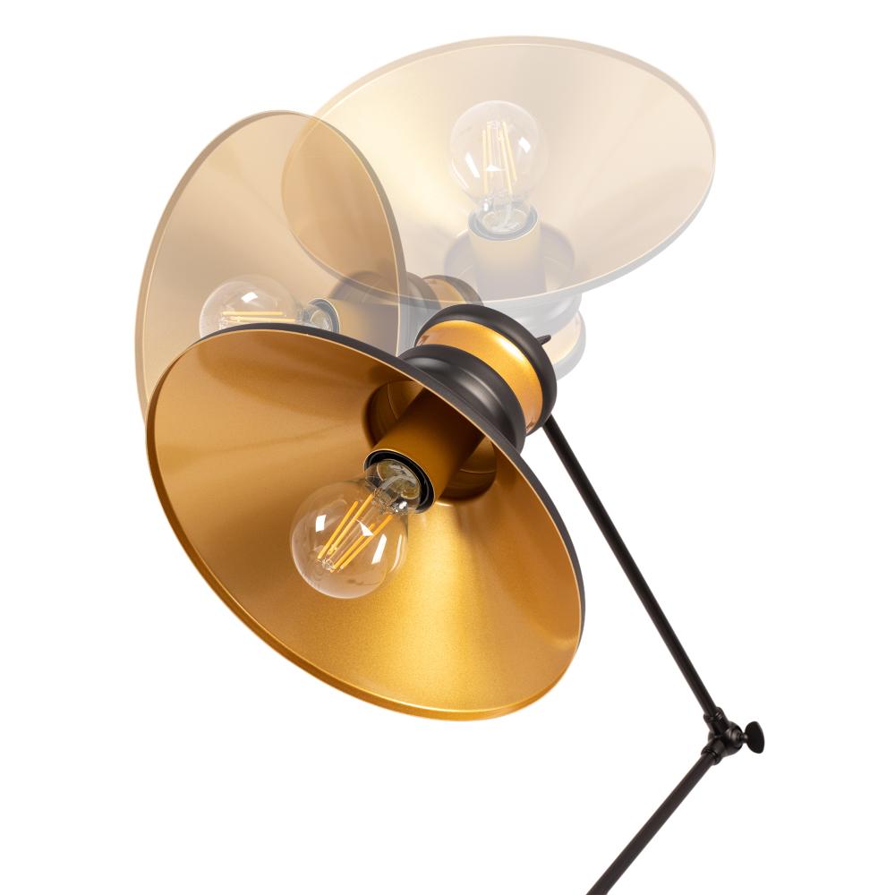 Golvstående lampa Asti B APP542-1F