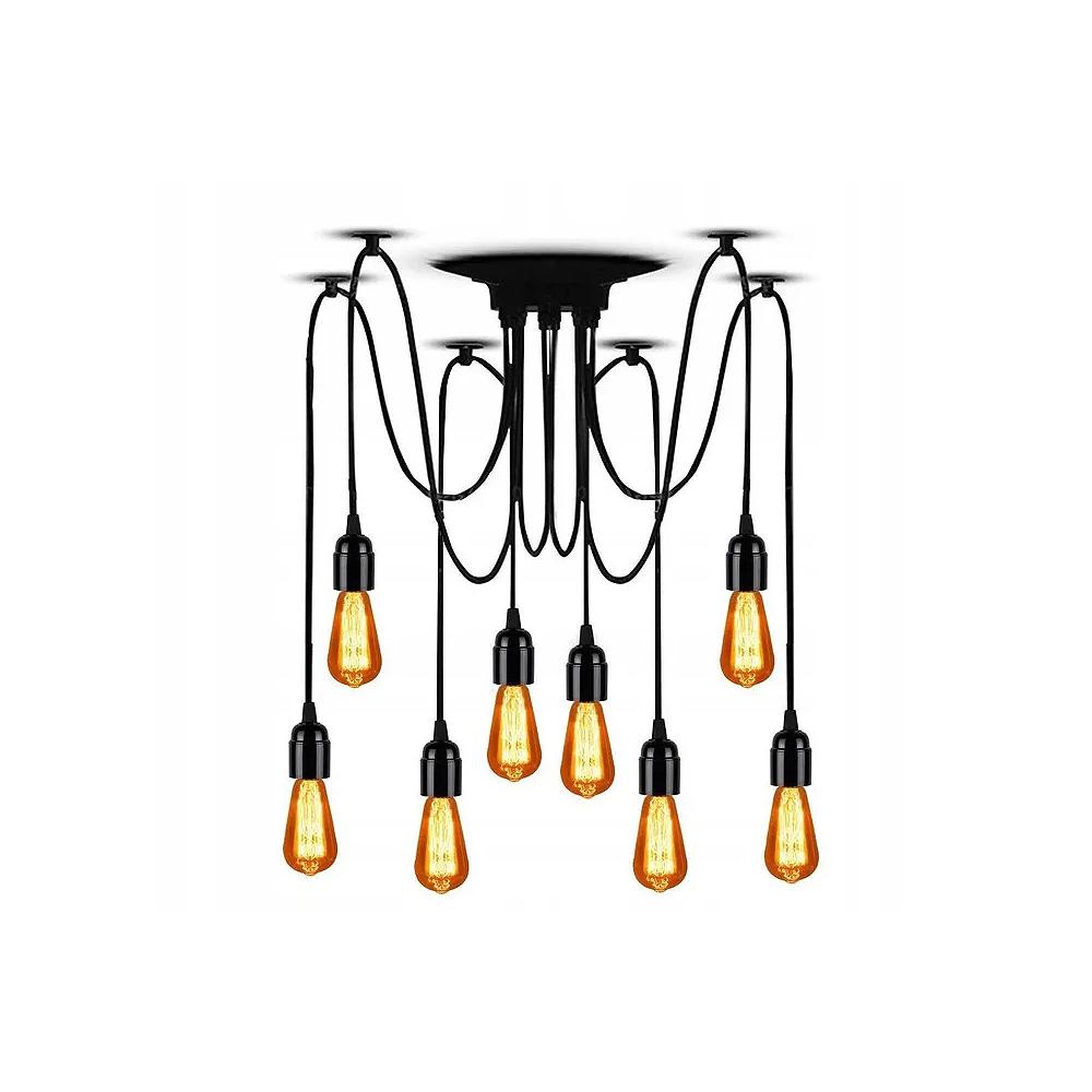 Lampa Spindel Spider 8
