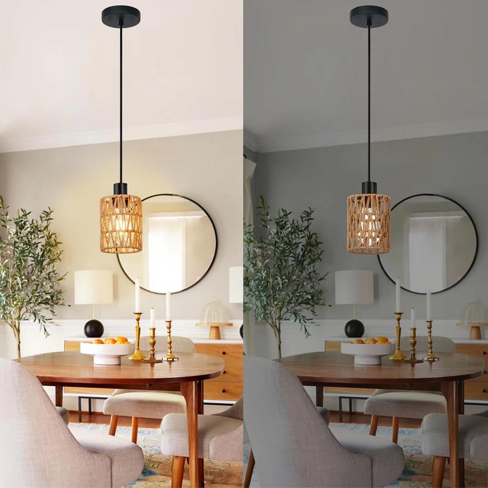 Boho taklampa APP1622-1CP
