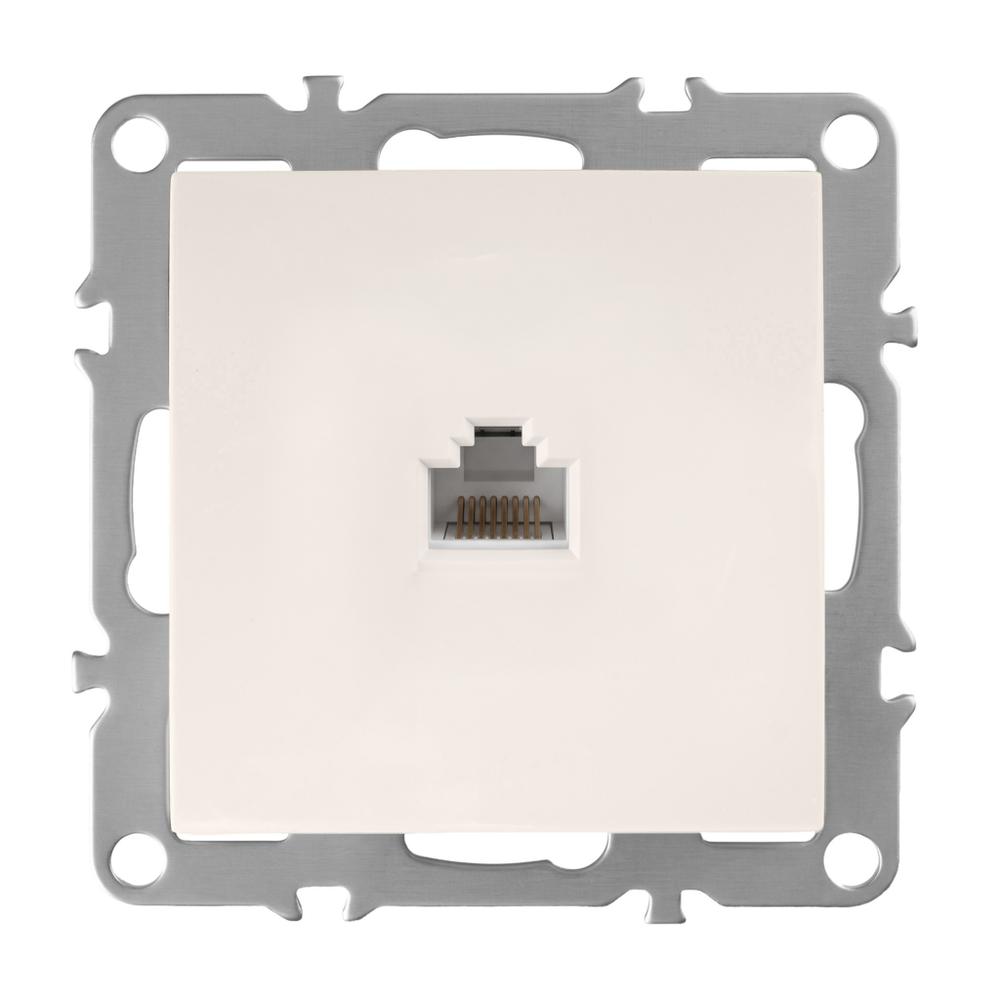 RJ45 Lizdas OSTE JNH010-S BEIGE