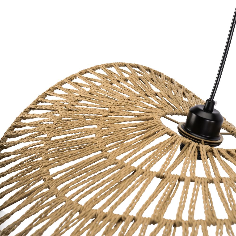 Boho taklampa hängande APP1739-1CP 50CM