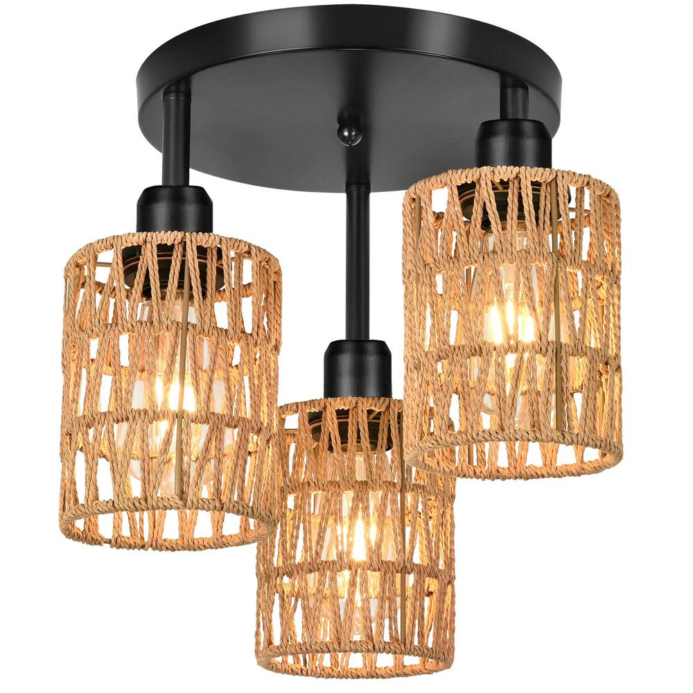 Boho taklampa APP1624-3C