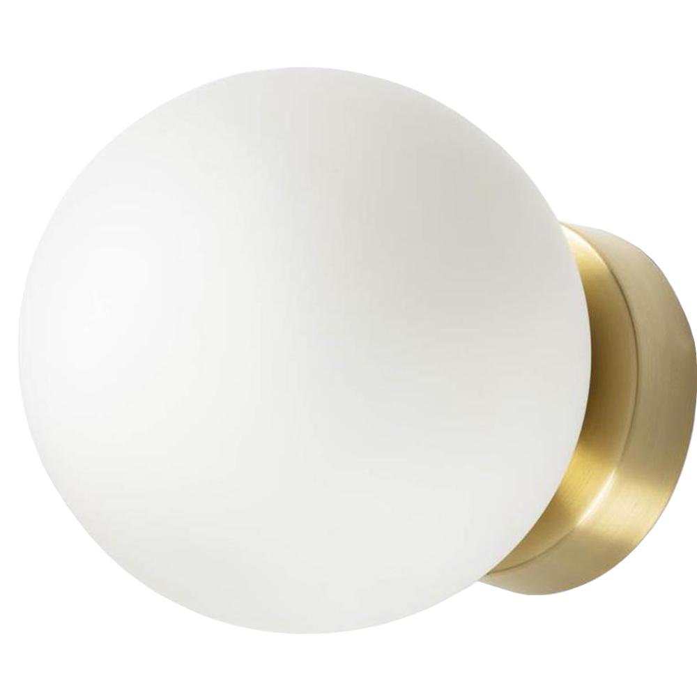 VÄGGLAMPA VÄGGLAMPE APP1250-1W Guld
