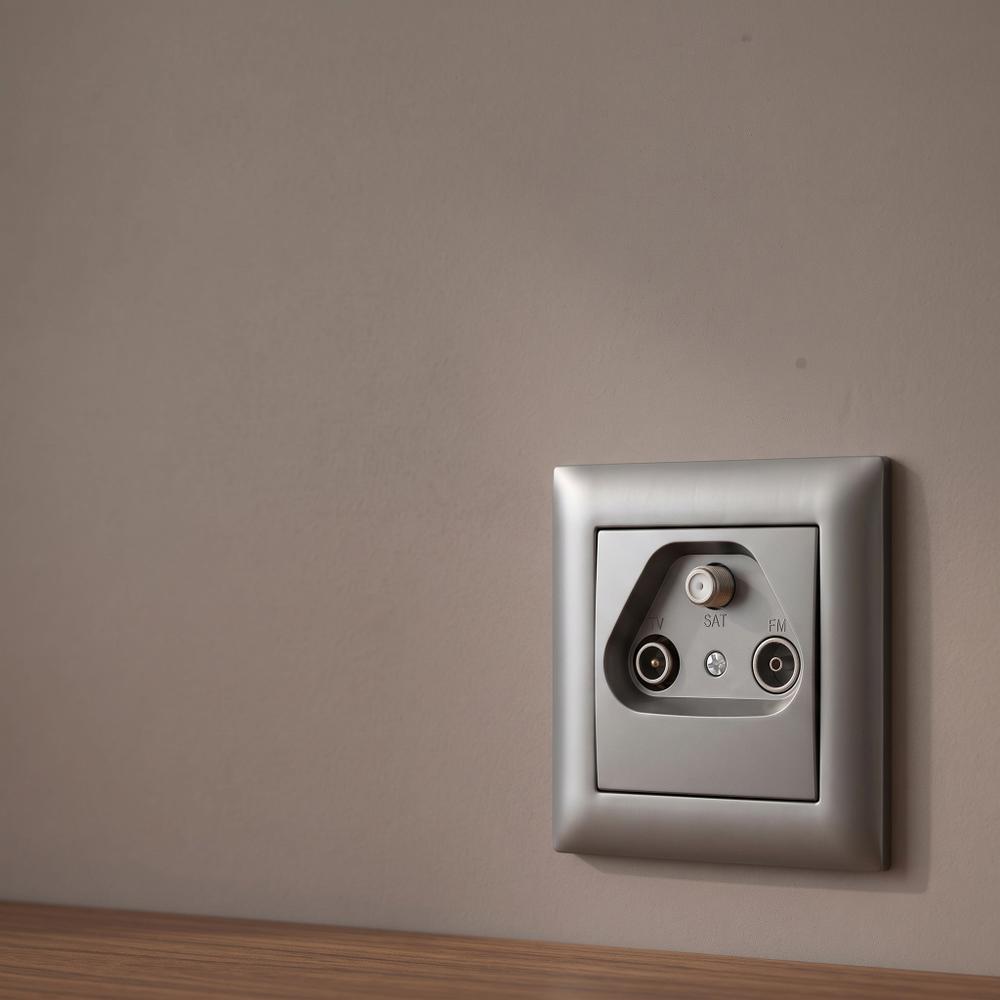RTV-SAT Lizdas OSTE JNH011-A GREY