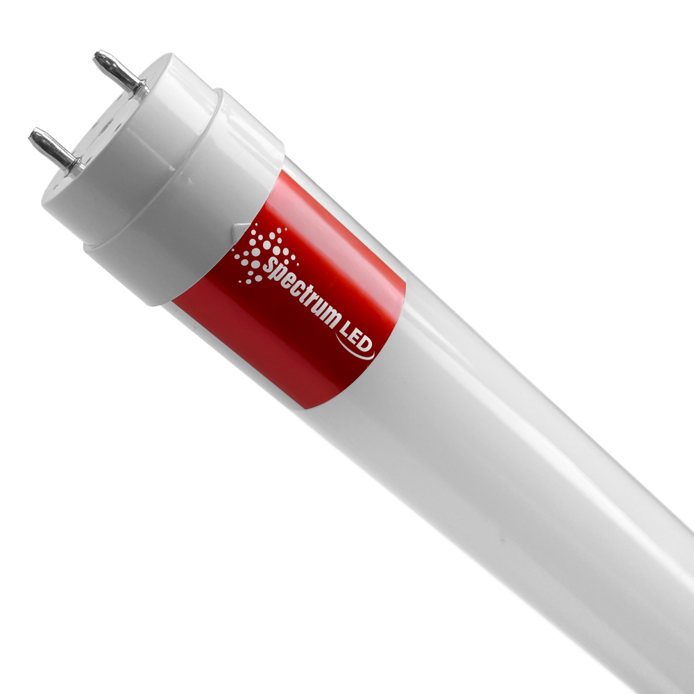 LED-rör Varmvit 60 CM T8 230V 8,5W WOJ+22300
