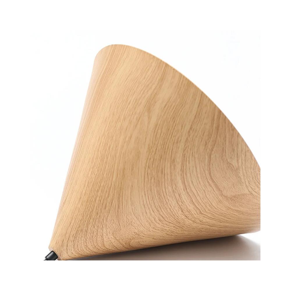 TAKLAMPA HÄNGANDE APP1442-1CP WOOD