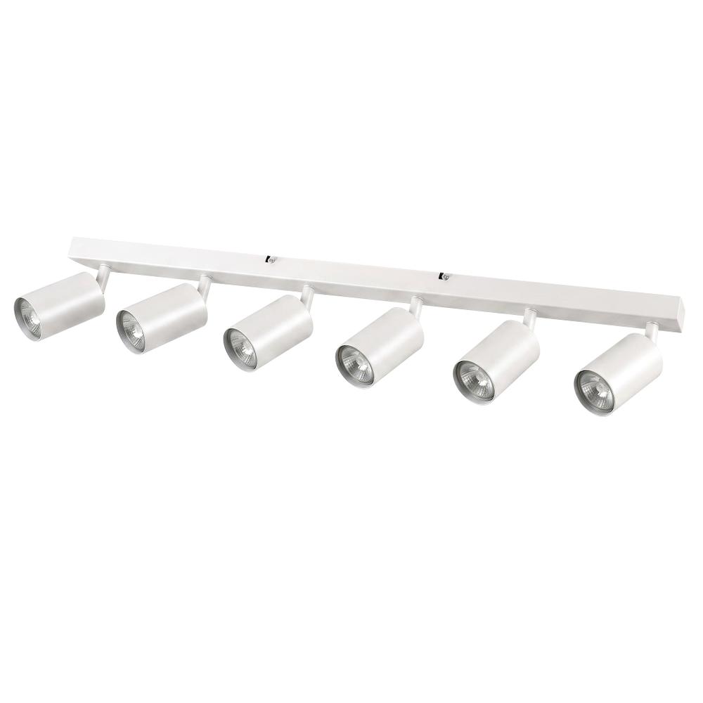 LAMPA SUFITOWA WISZĄCA JNH031-6C BIAŁA