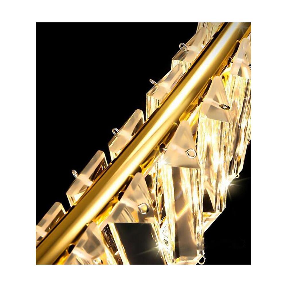 KRISTALLTAKARMATUR LED APP1064-1CP