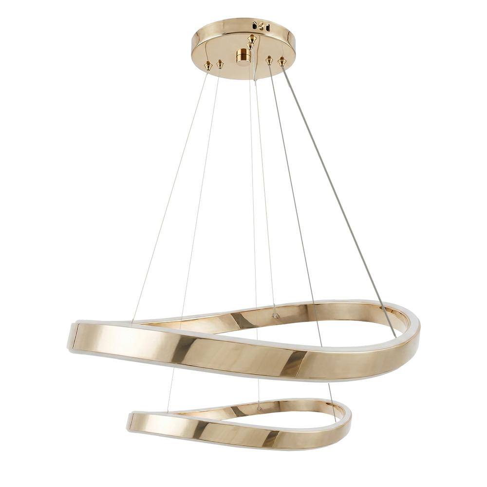 HÄNGANDE TAKLAMPA SWE063-CP GOLD