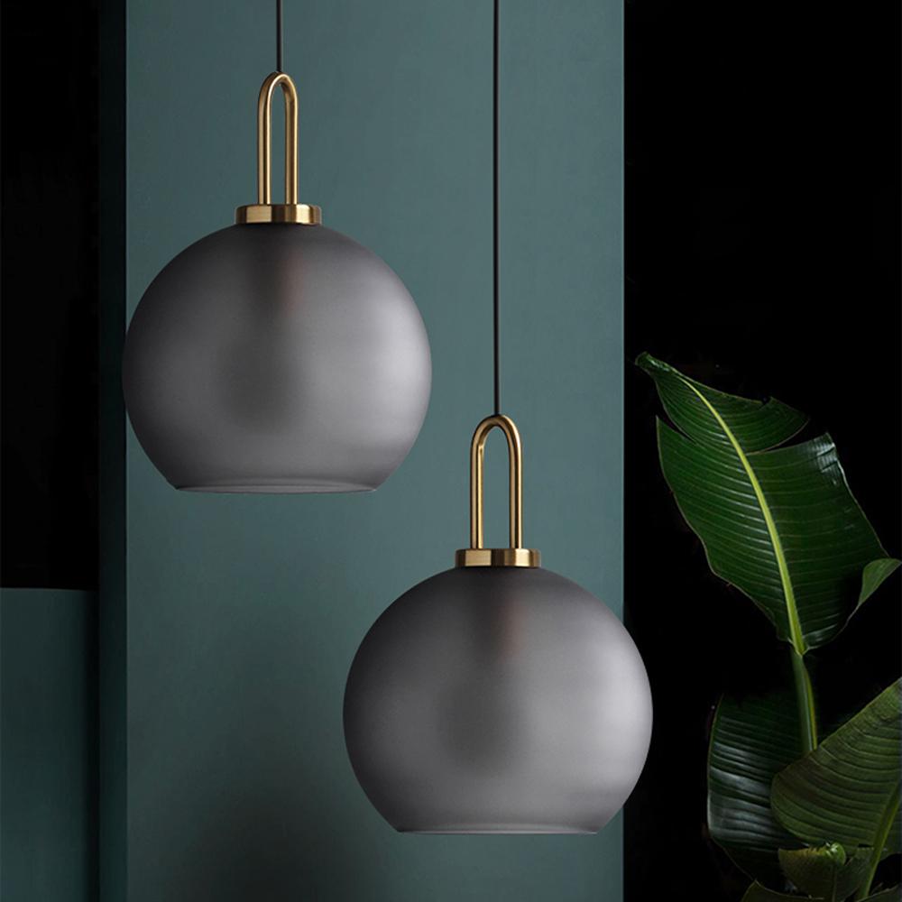 Hängande Taklampa Glasglob 20 cm APP626-1CP