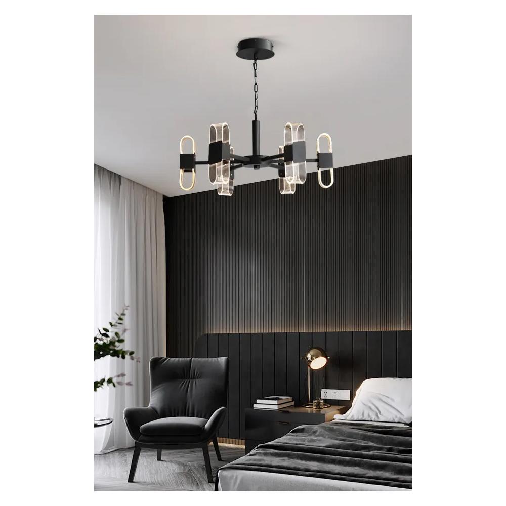 LED-takpendel MODERN APP770-6C
