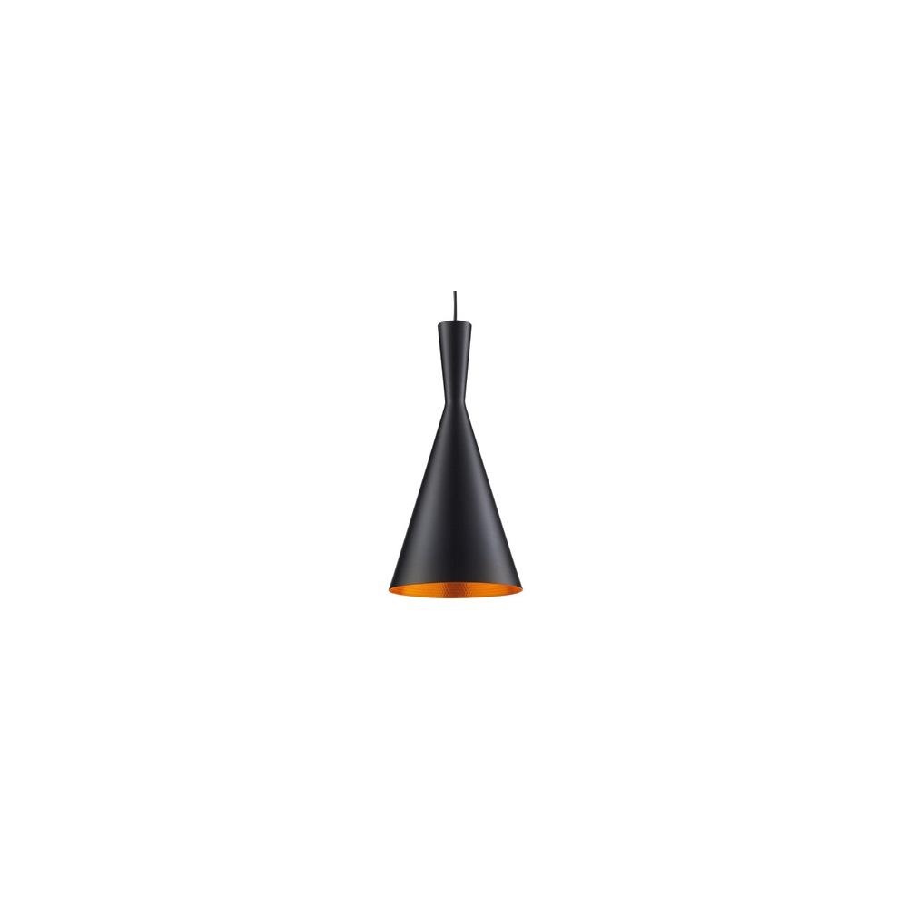 Lampa sufitowa COSTA B Czarna