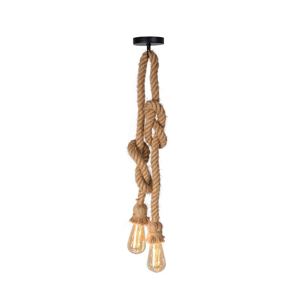 TAKLAMPA BOHO REP APP419-2CP