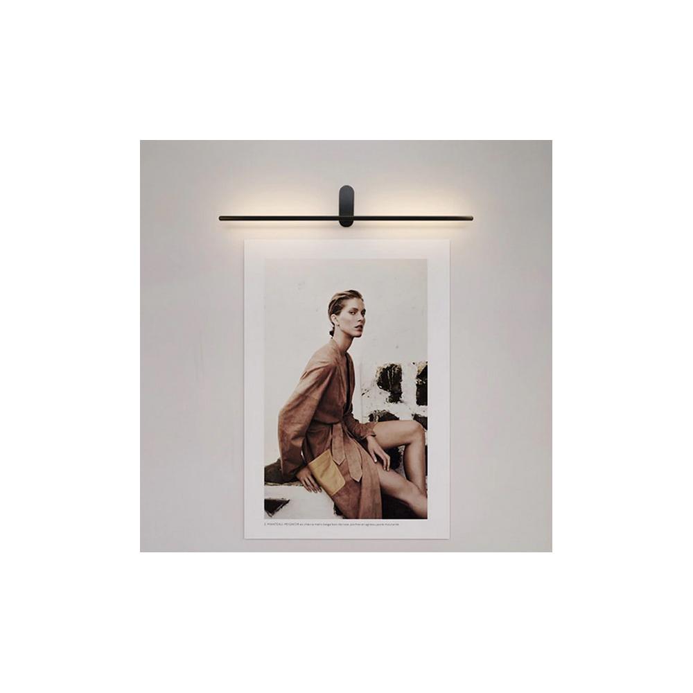 VÄGGLAMPA TILL VARDAGSRUMMET LED NEUTRAL 12W 92CM APP583-1W