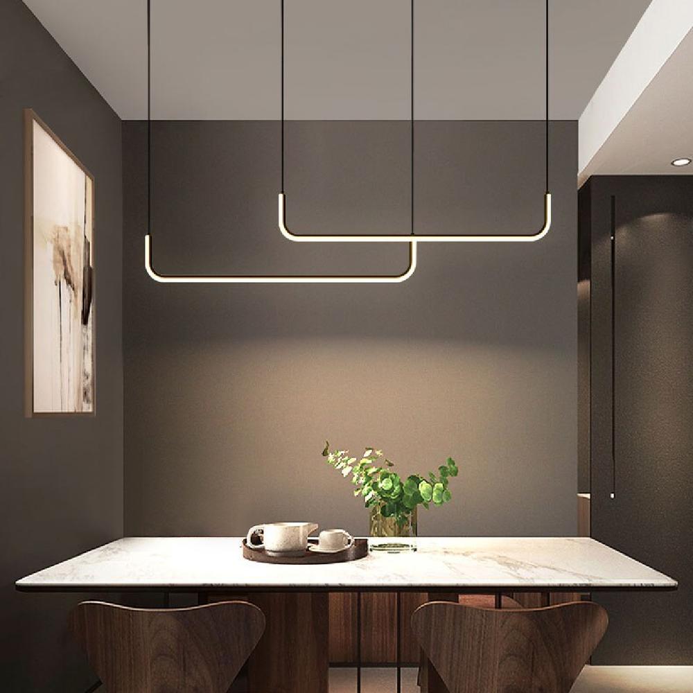 Hängande LED-taklampa APP980-CP