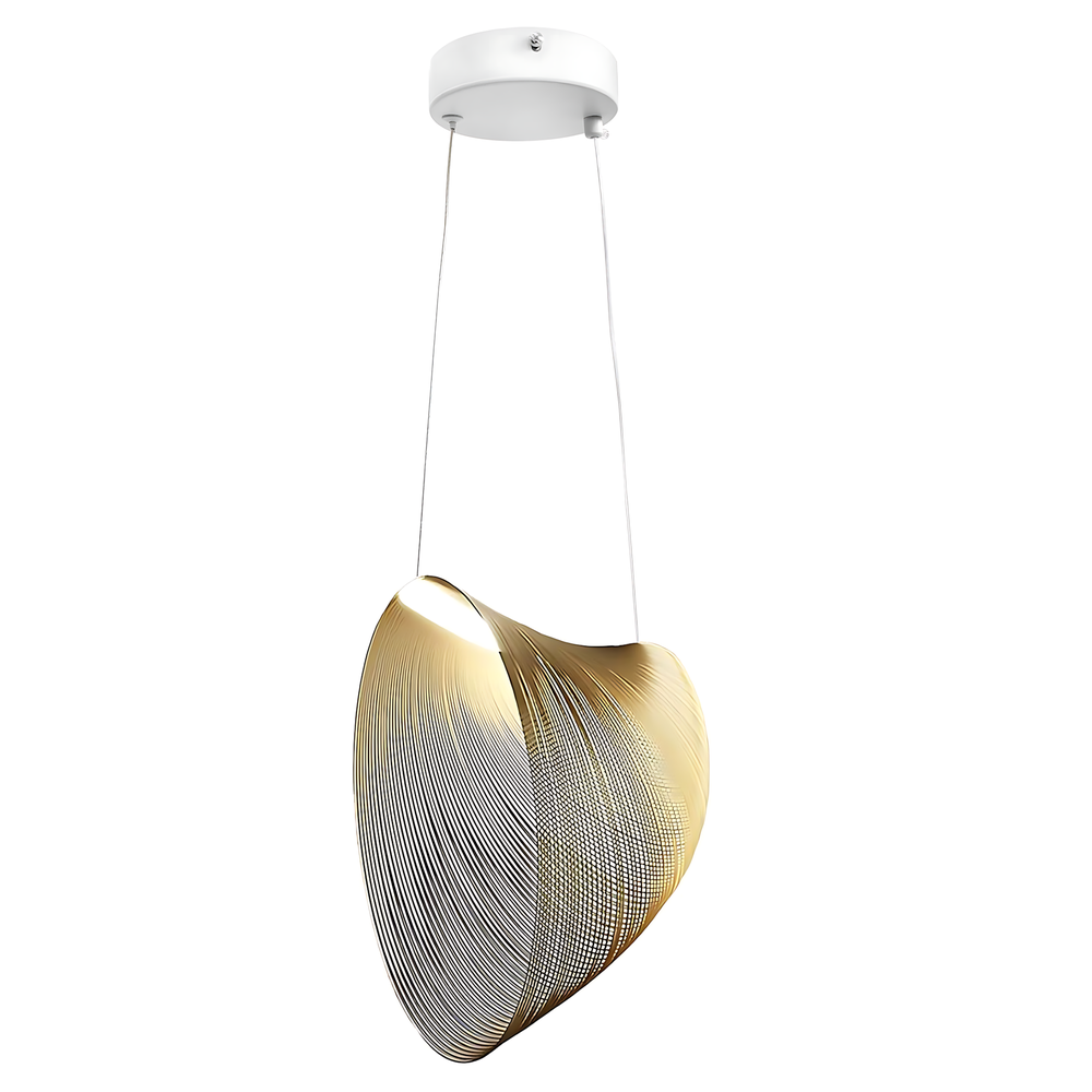 HÄNGANDE LED-LAMPA LHJ054-1CP TRÄ