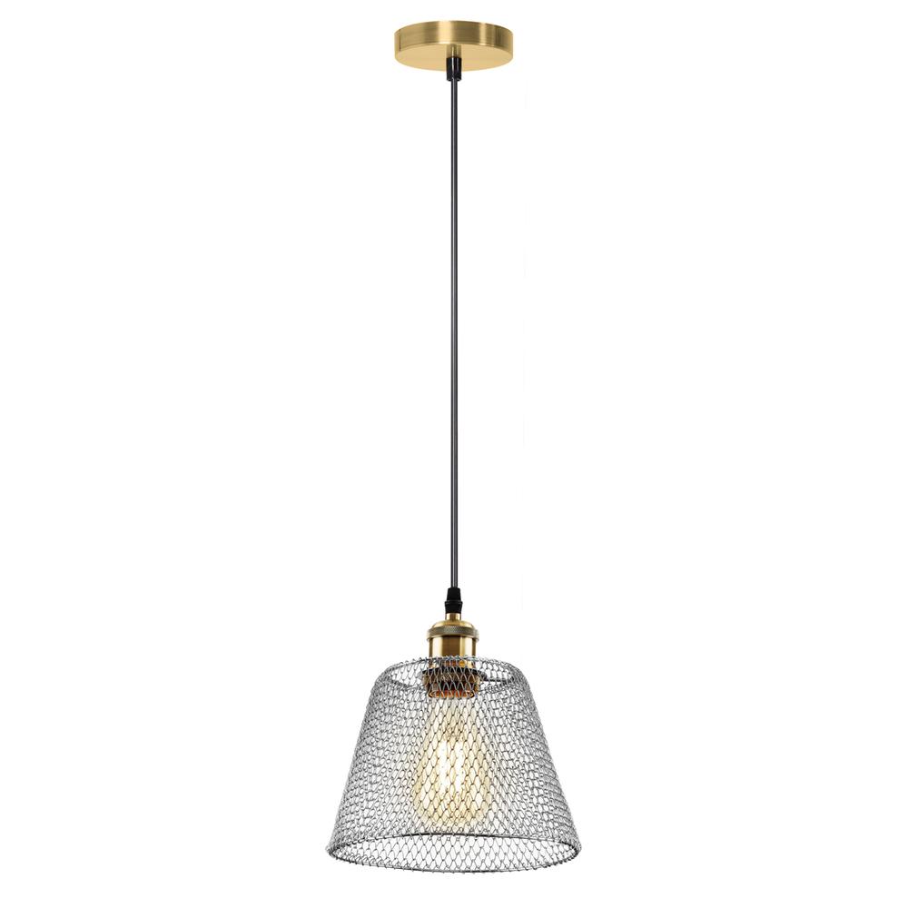 Taklampa APP946-1CP Set Krom